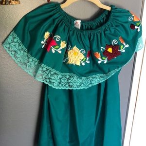 Beautiful Mexican shirt